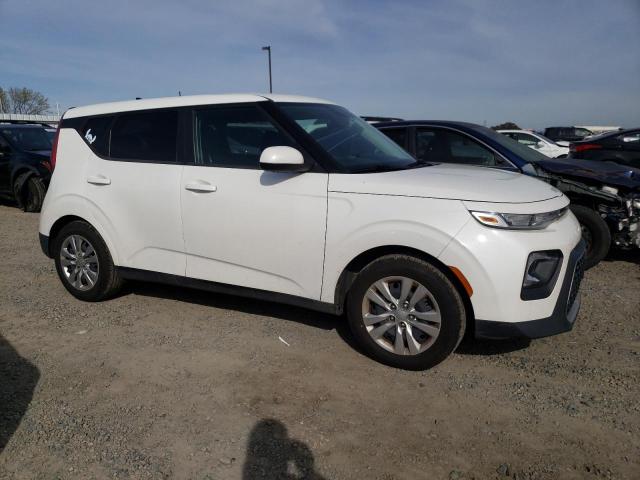 2022 KIA SOUL LX - KNDJ23AU4N7156980