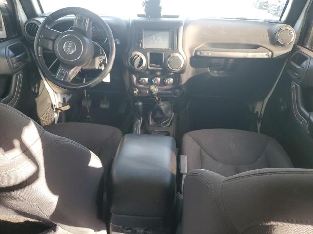 2015 JEEP WRANGLER U - 1C4BJWDG7FL657417