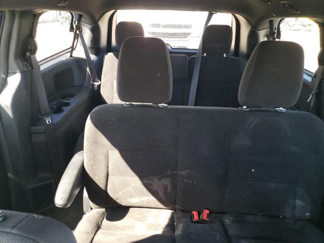 2019 DODGE GRAND CARA - 2C4RDGBG9KR623480