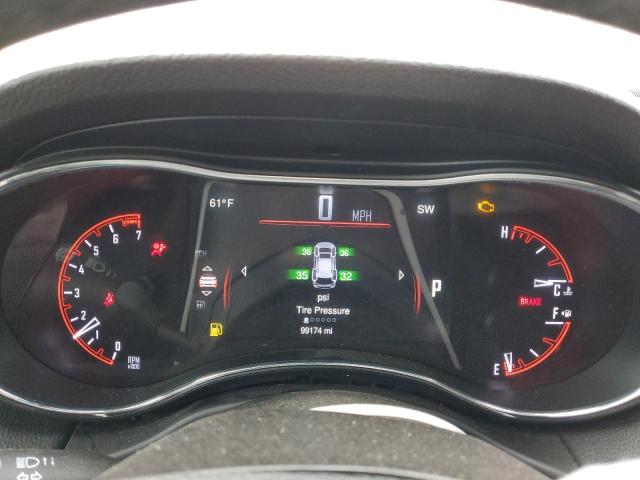 2015 DODGE DURANGO SX 1C4RDHAG9FC695012