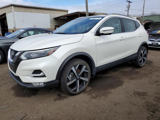 Vin: jn1bj1cw8nw499312, lot: 49852175, nissan rogue sl 2022 img_1