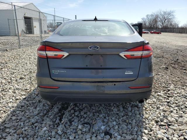 2020 FORD FUSION SEL - 3FA6P0CD8LR138190