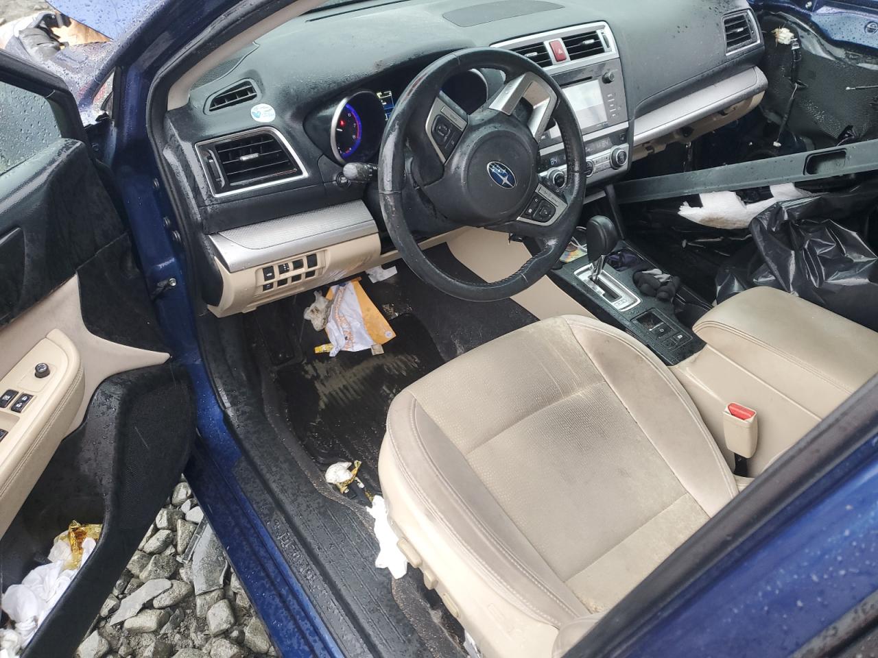 SUBARU LEGACY 2.5I PREMIUM