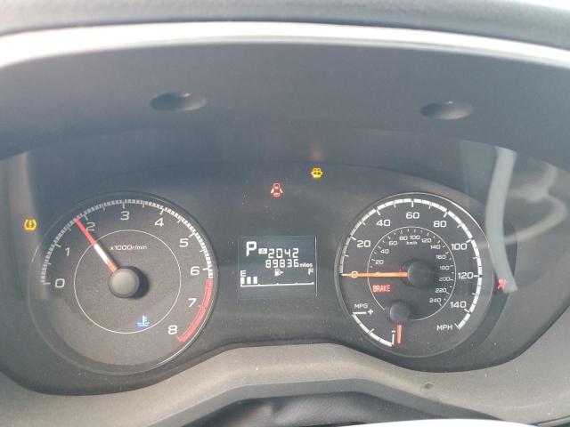 2019 SUBARU IMPREZA PR - 4S3GTAC6XK3754990