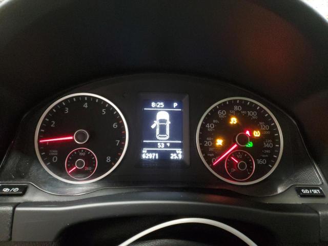 2017 VOLKSWAGEN TIGUAN WOL - WVGSV7AX7HK026363