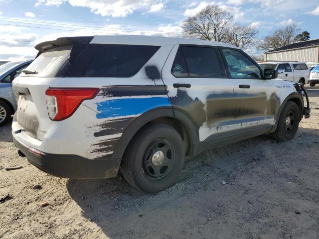 Vin: 1fm5k8ac5nga51768, lot: 47366215, ford explorer police interceptor 20223