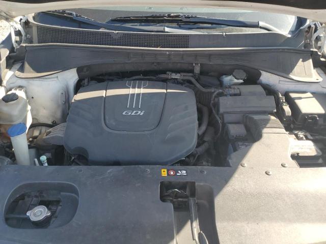 2016 KIA SORENTO EX - 5XYPHDA56GG101928