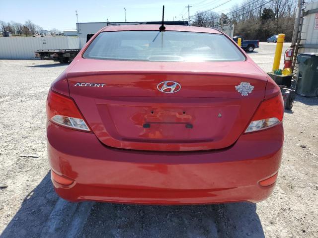 2015 HYUNDAI ACCENT GLS - KMHCT4AE9FU913133