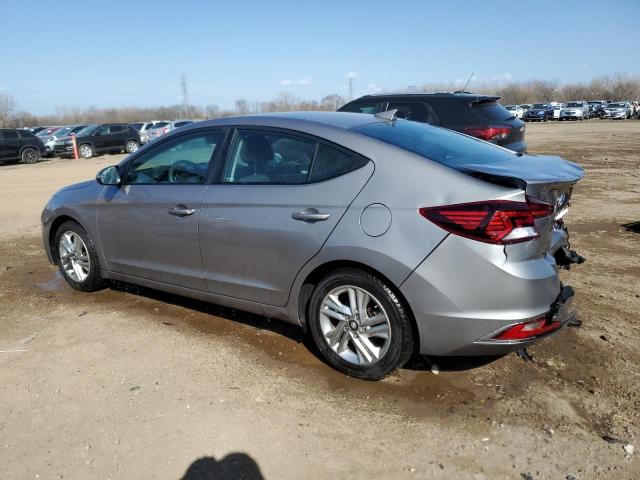 2020 HYUNDAI ELANTRA SE - KMHD84LF5LU938618