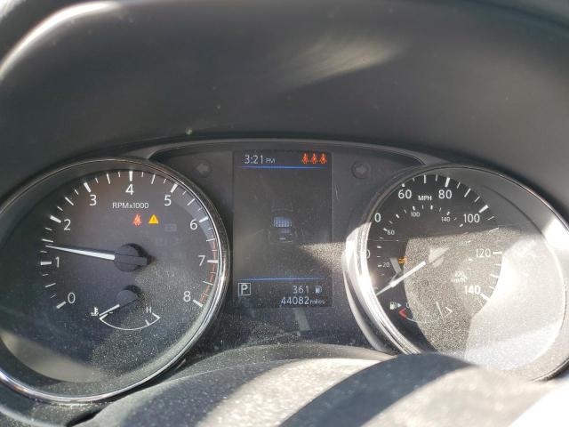 2021 NISSAN ROGUE SPOR - JN1BJ1AV7MW314823