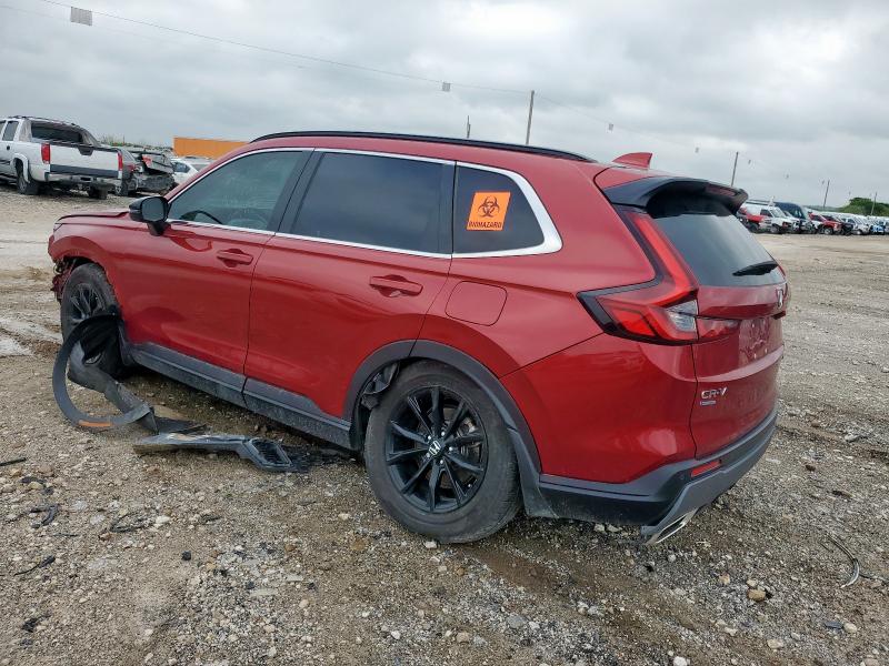 Vin: 7fars5h82re012596, lot: 49729475, honda crv sport-l 20242