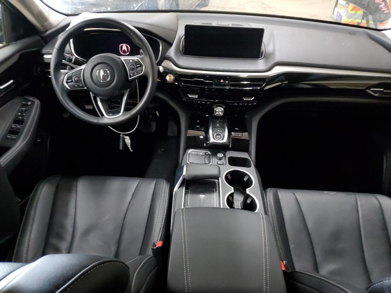 ACURA MDX TECHNOLOGY