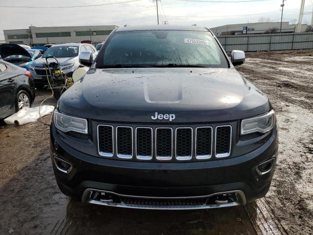 2016 JEEP GRAND CHER - 1C4RJFCG8GC402339