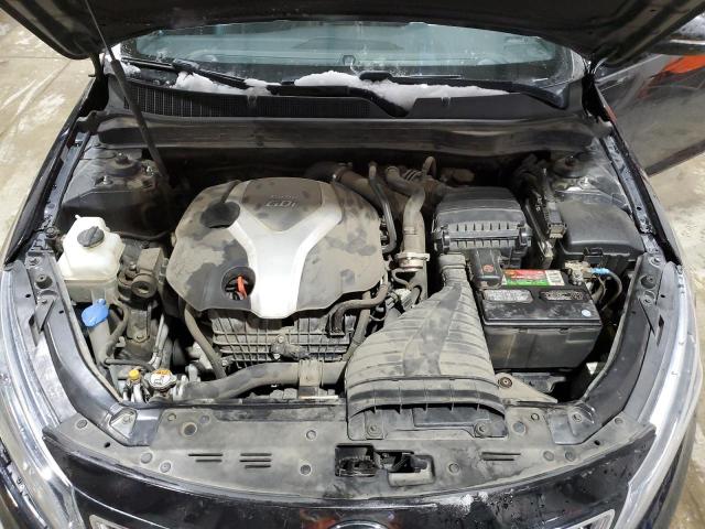 2015 KIA OPTIMA SX - 5XXGR4A60FG459356