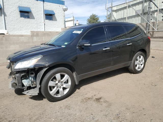 CHEVROLET TRAVERSE LT