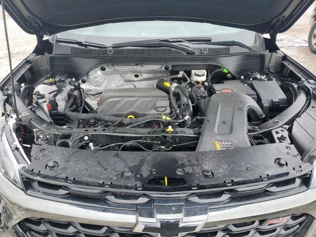 2025 CHEVROLET TRAX 2RS KL77LJEP7SC151322