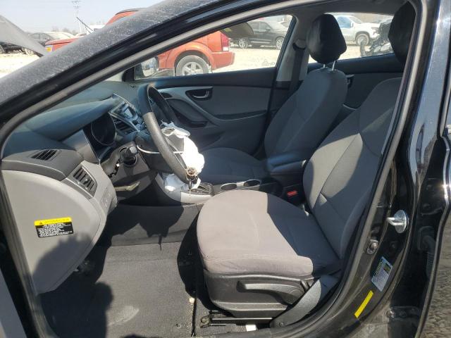 2016 HYUNDAI ELANTRA SE - 5NPDH4AE6GH696761