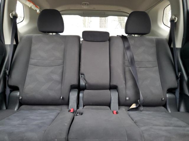 2016 NISSAN ROGUE S - KNMAT2MT2GP665317