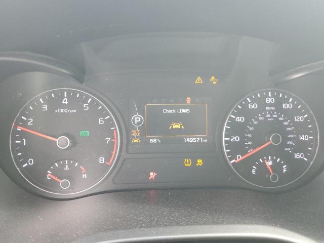 2017 KIA OPTIMA SXL - 5XXGV4L24HG124738