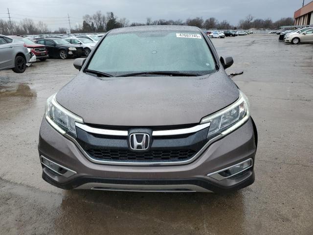 2016 HONDA CR-V EX - 2HKRM4H5XGH615252