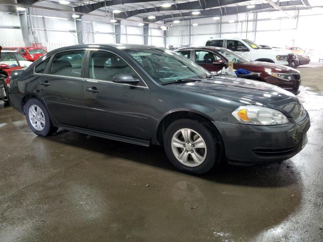Vin: 2g1wf5e33c1300464, lot: 47361355, chevrolet impala ls 20124
