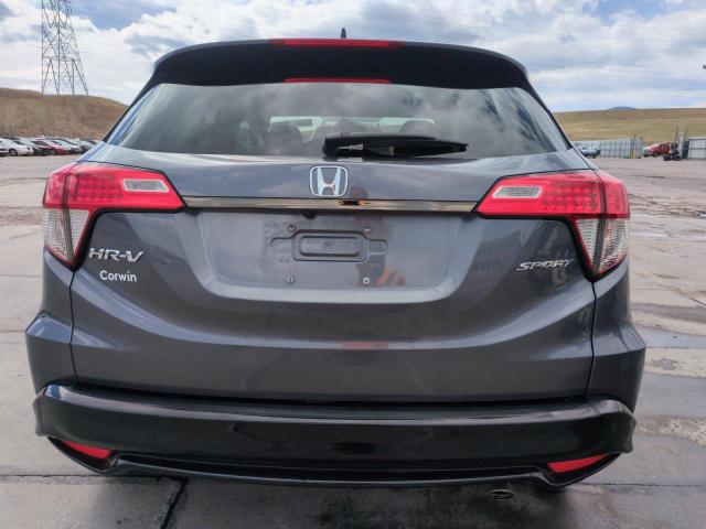 2022 HONDA HR-V SPORT - 3CZRU5H18NM741629