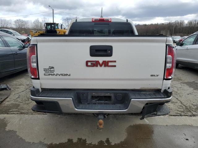 2016 GMC CANYON SLT 1GTG6DE35G1371344