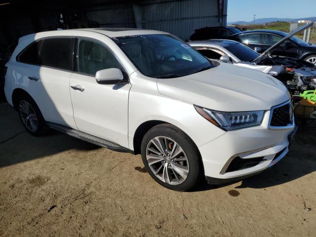 5FRYD4H52HB030451 Acura Mdx Technology 2017