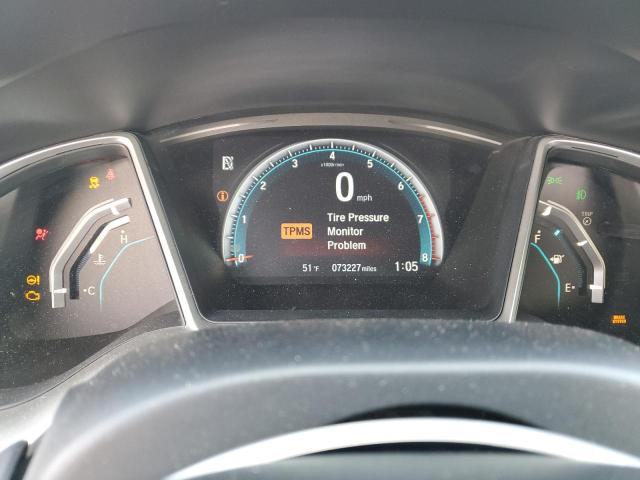 2018 HONDA CIVIC EX - 2HGFC3B31JH353260