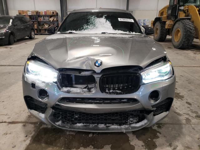 2017 BMW X6 M - 5YMKW8C36H0U72198