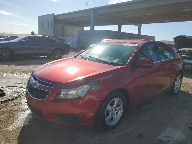 2013 CHEVROLET CRUZE LT - 1G1PC5SBXD7317453