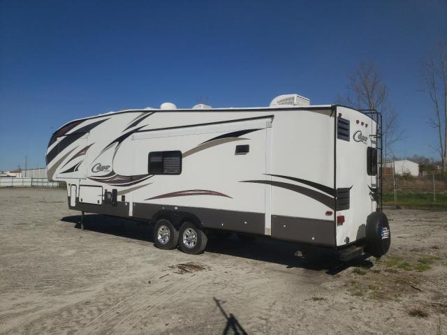 KEYSTONE COUGAR 2014 two tone   4YDF33125E2504135 photo #4