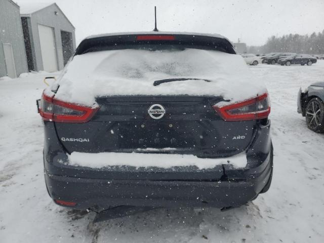 2021 NISSAN QASHQAI JN1BJ1AW3MW442565