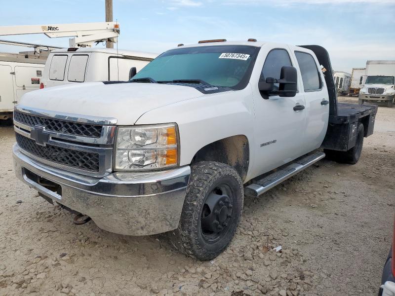 CHEVROLET SILVERADO K3500
