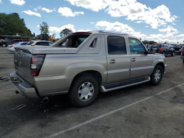 CADILLAC ESCALADE E 2002 silver  gas 3GYEK63N02G327534 photo #4