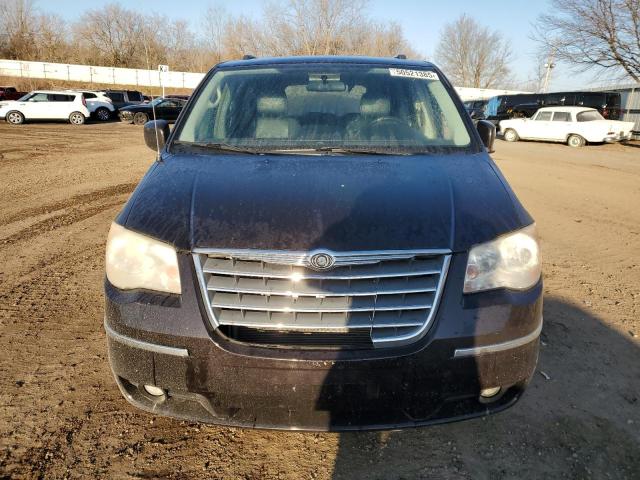 2010 CHRYSLER TOWN & COU - 2A4RR5D11AR273849