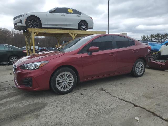 SUBARU IMPREZA PR
