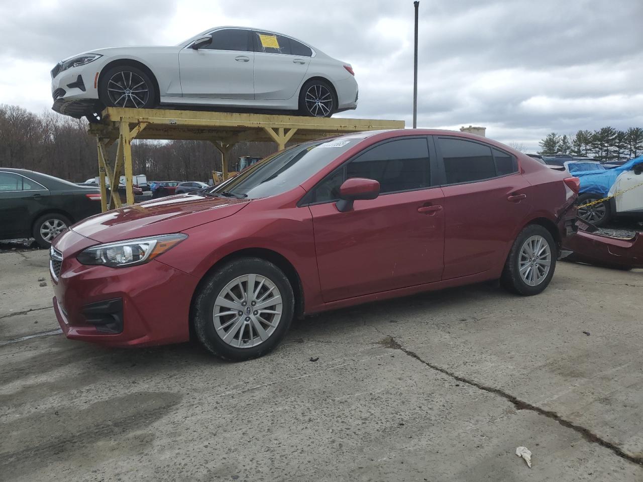 SUBARU IMPREZA PREMIUM