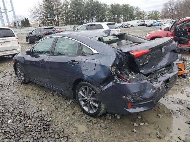 Vin: 2hgfc1f31kh652022, lot: 47944945, honda civic ex 20192