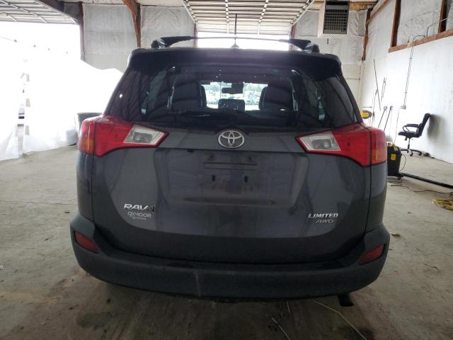 2015 TOYOTA RAV4 LIMIT - 2T3DFREV2FW267587