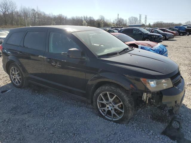 Vin: 3c4pdceg0ft552443, lot: 48756565, dodge journey r/t 20154