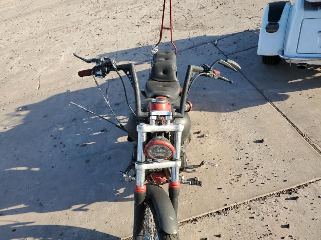 2006 HARLEY-DAVIDSON FXDBI 1HD1GX1126K314406