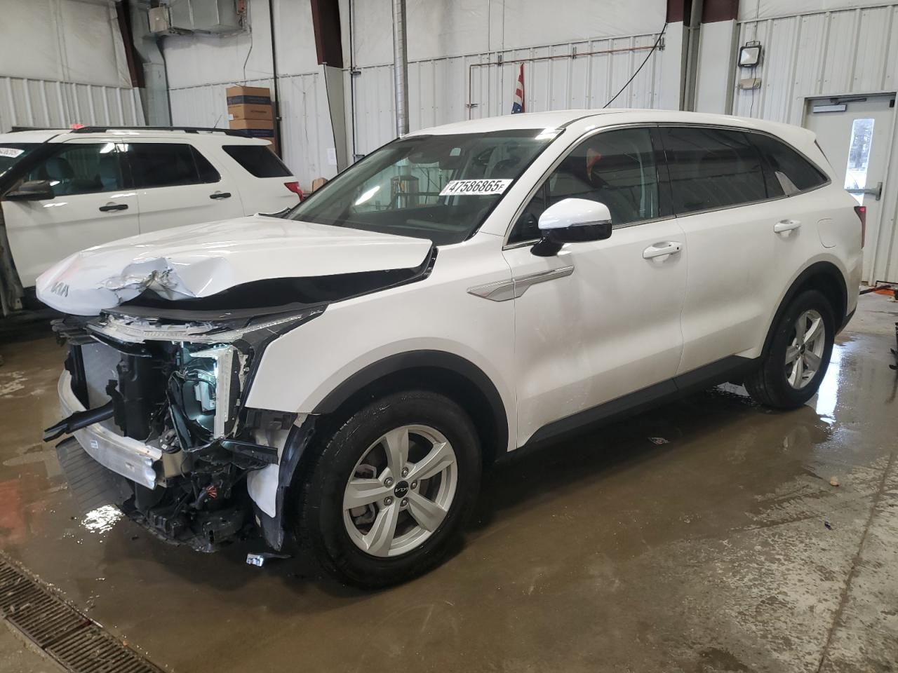 KIA SORENTO LX