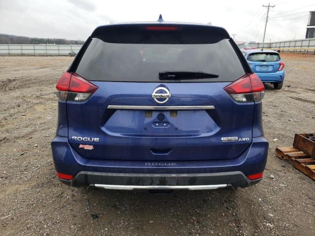 2019 NISSAN ROGUE S - KNMAT2MVXKP510105