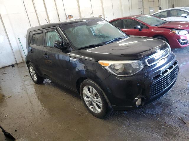 Vin: kndjp3a50g7820690, lot: 47102285, kia soul + 20164