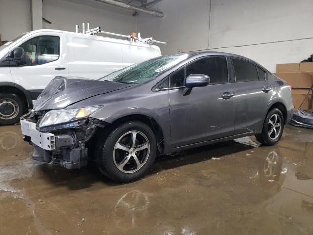2015 HONDA CIVIC SE - 19XFB2F78FE246430