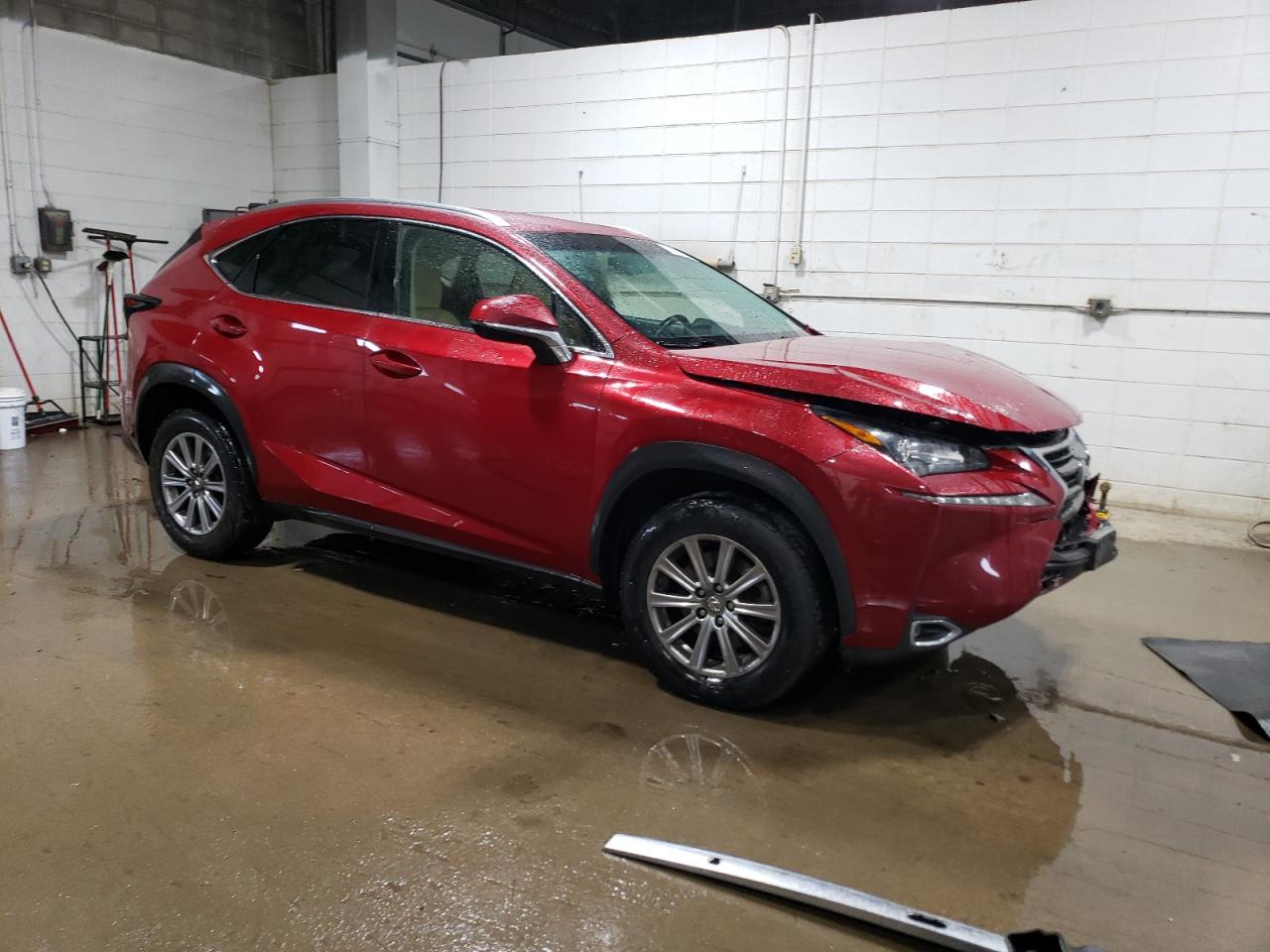LEXUS NX 200T