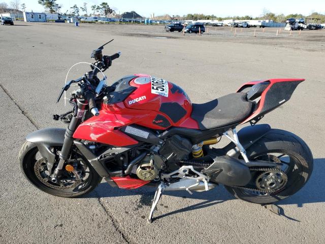 2021 DUCATI STREETFIGH ZDMFAKNW5MB003779