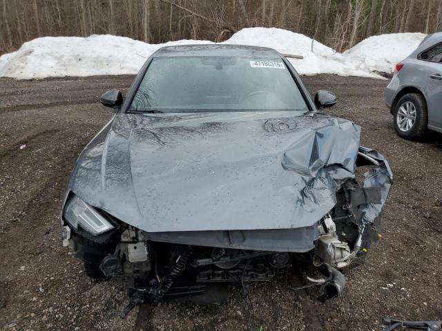 2018 AUDI S4 PRESTIG WAUC4AF46JA001857