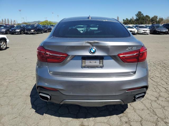 2016 BMW X6 SDRIVE3 - 5UXKU0C59G0F93566
